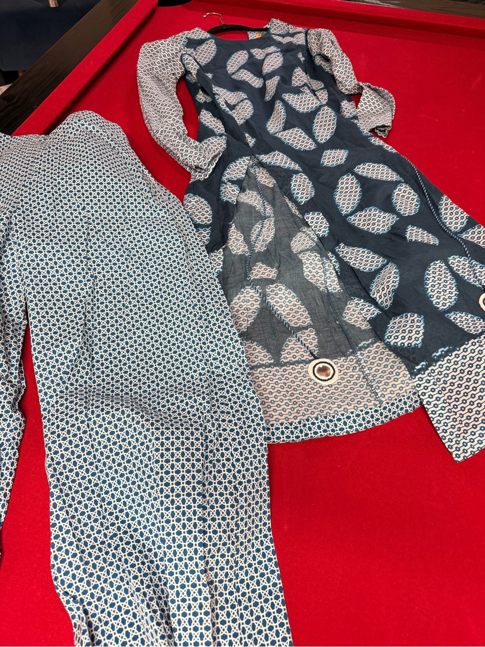New Nishat Two-Piece Dress Set